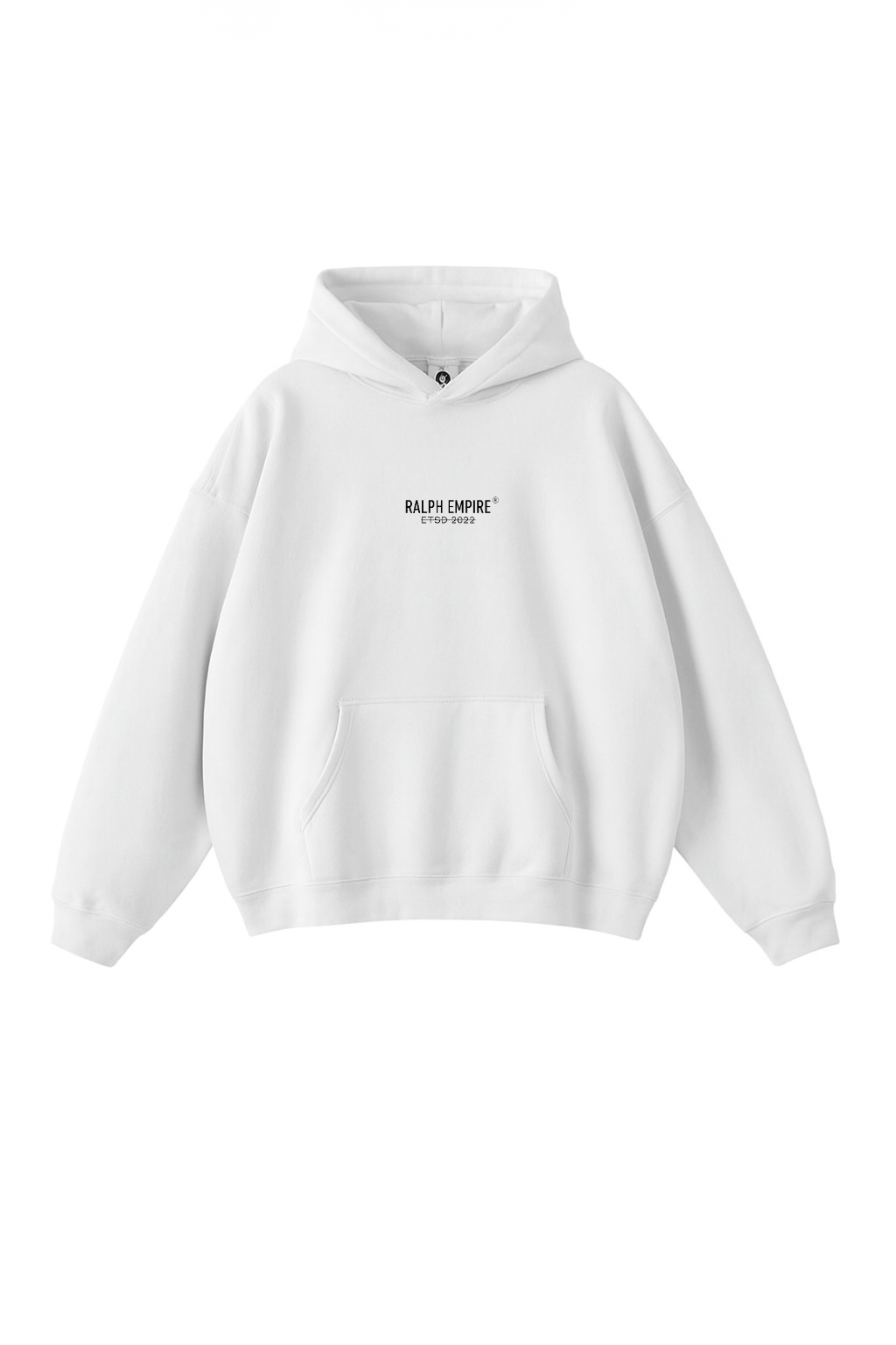 RE Timeless Hoodie - No weak days