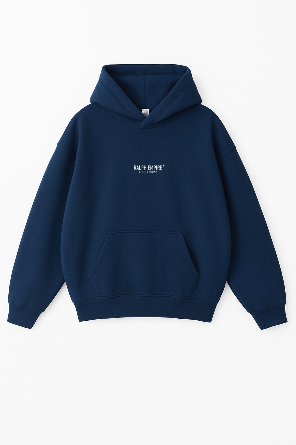 RE Timeless Hoodie - No weak days