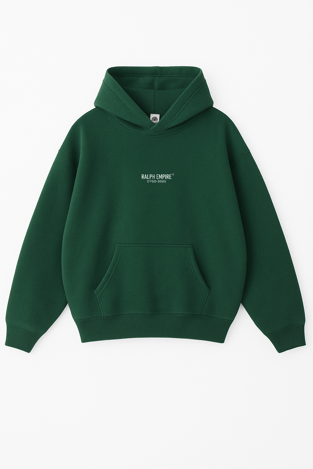 RE Timeless Hoodie - No weak days