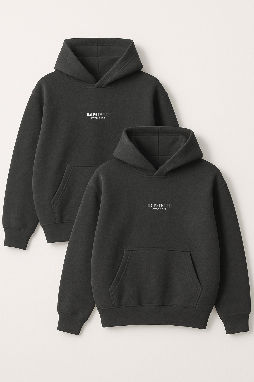 RE Timeless Hoodie - No weak days