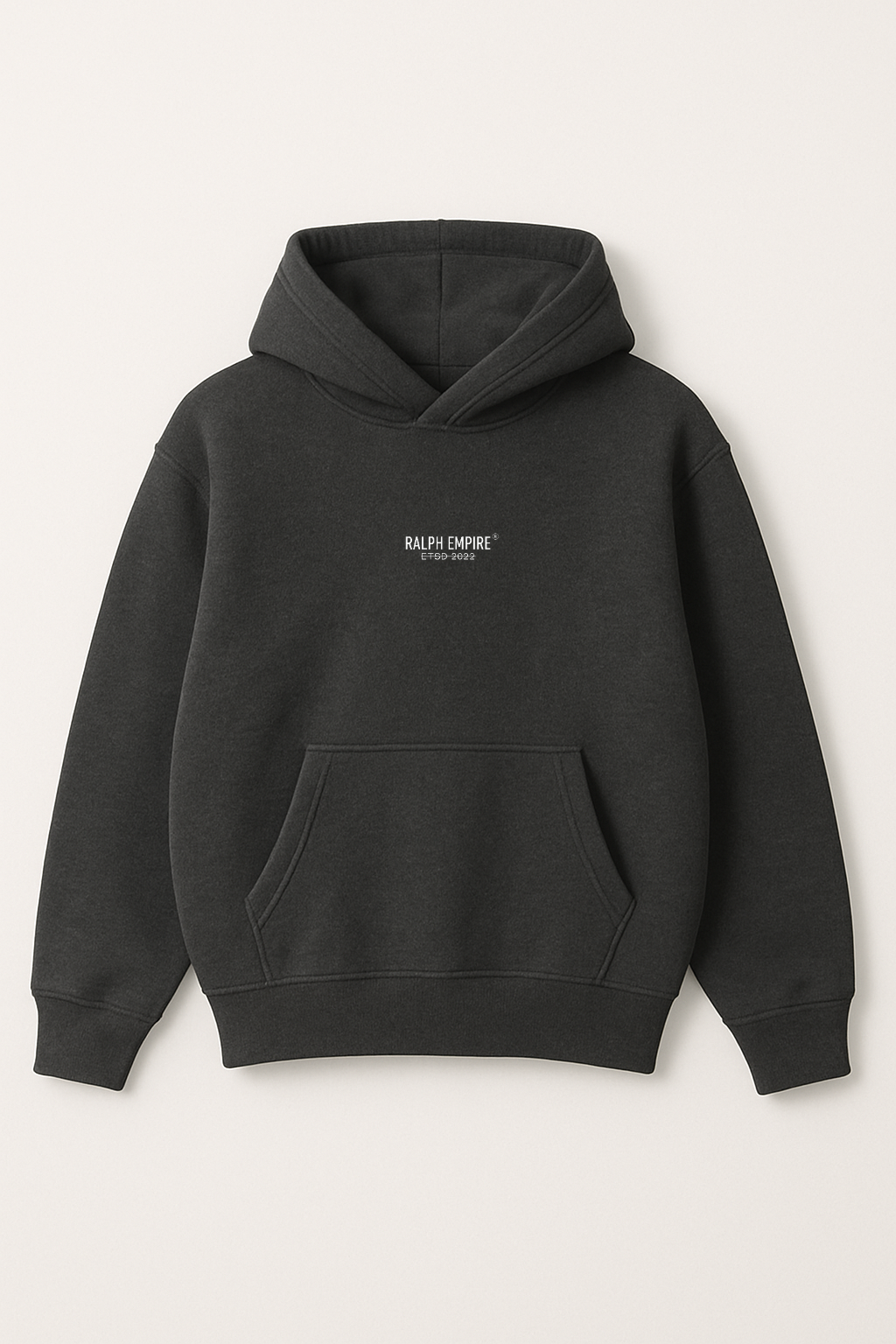 RE Timeless Hoodie - No weak days