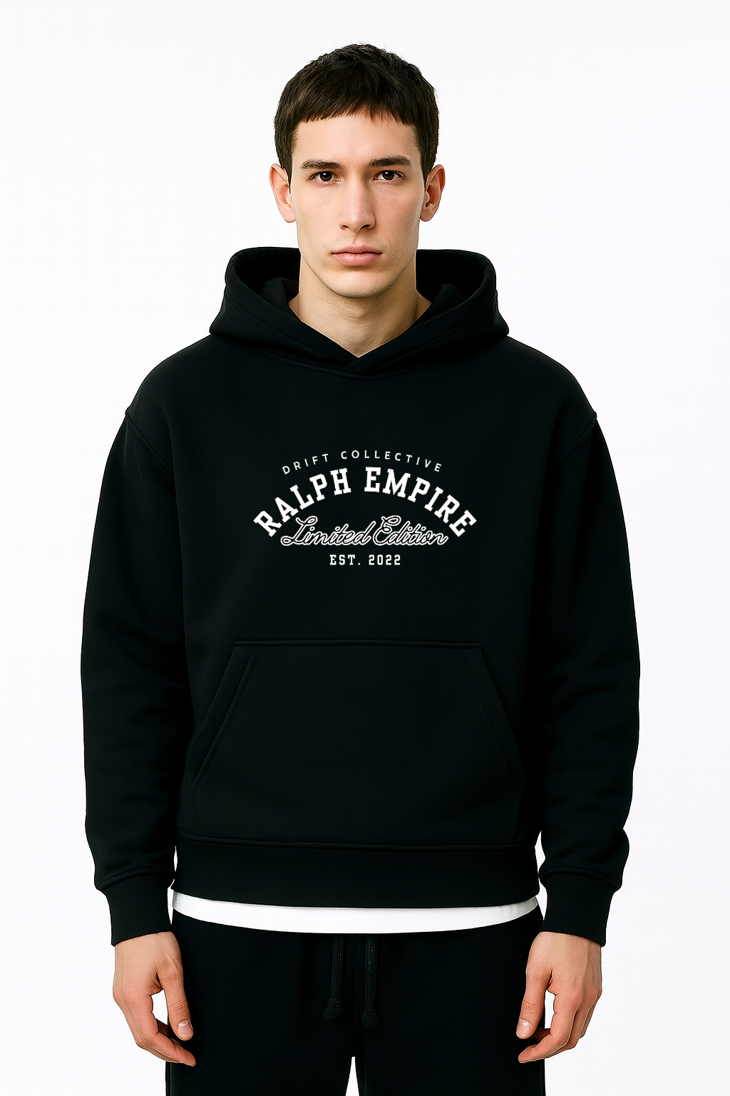 Drift Collective - Limited Collection Hoodie