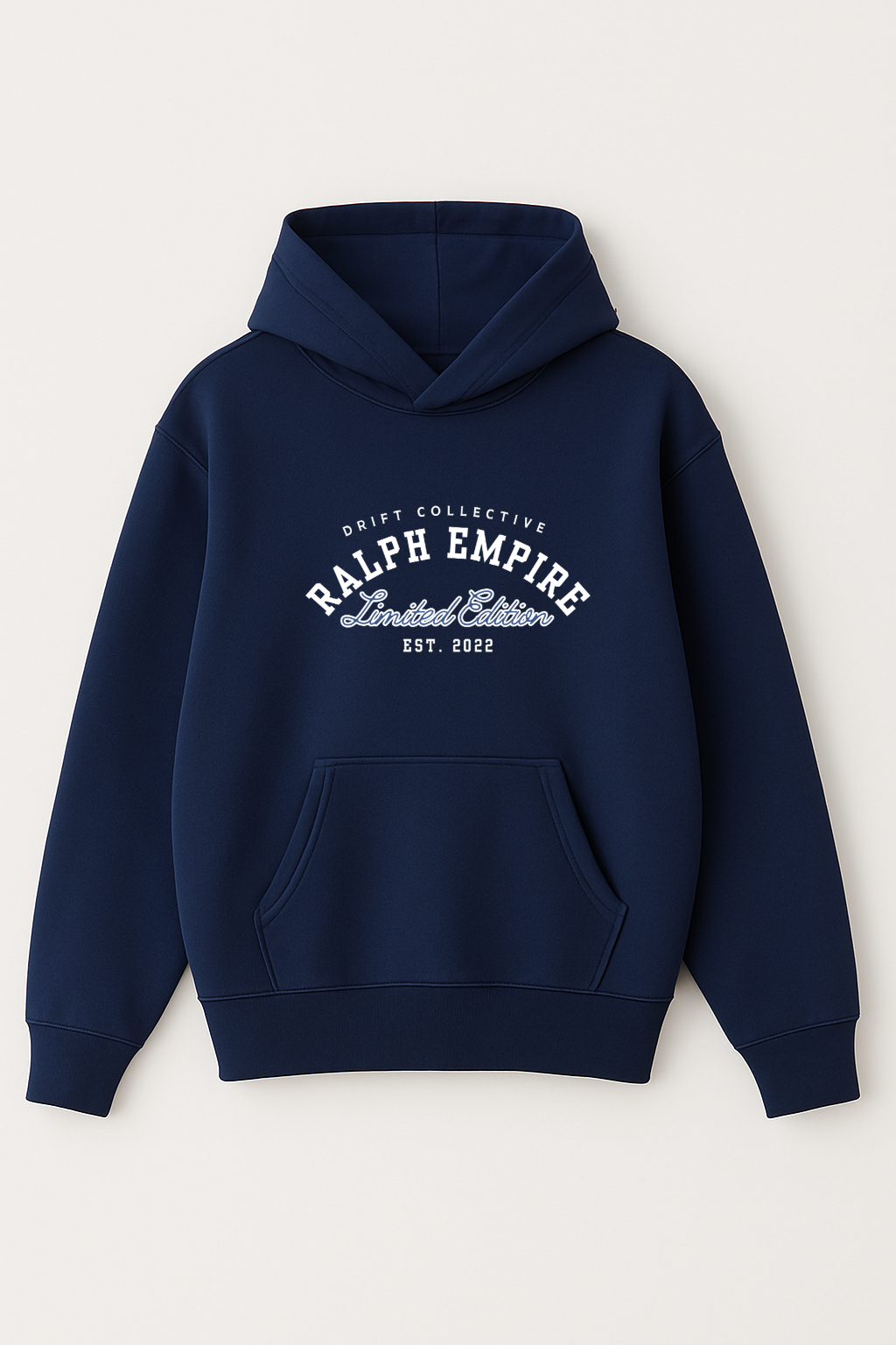 Drift Collective - Limited Collection Hoodie