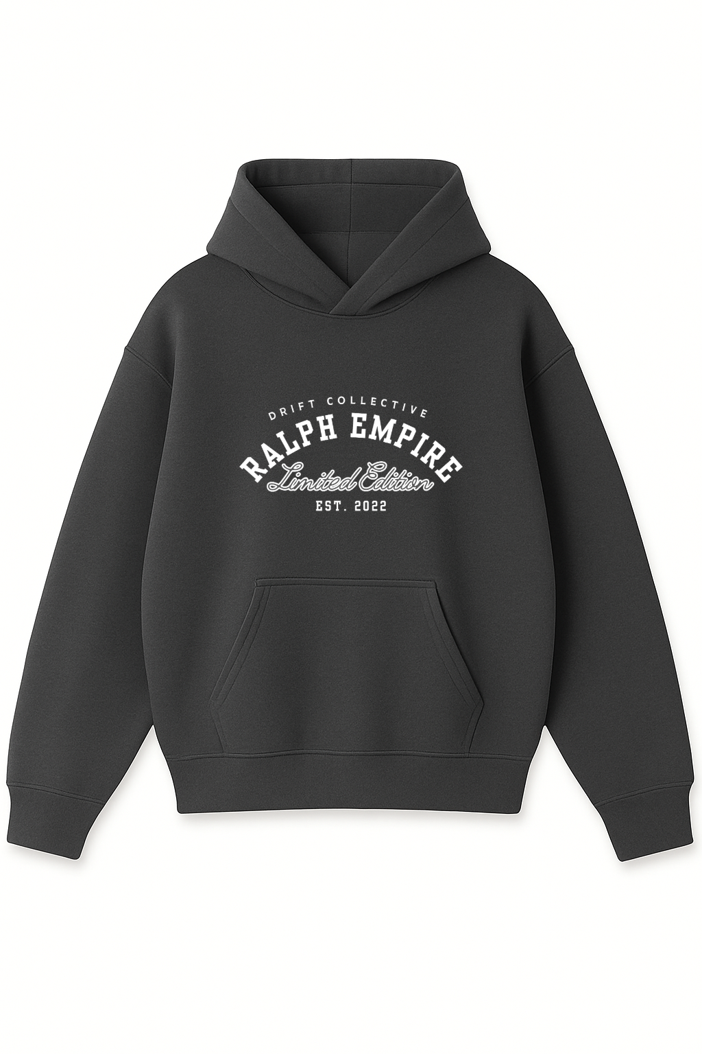 Drift Collective - Limited Collection Hoodie