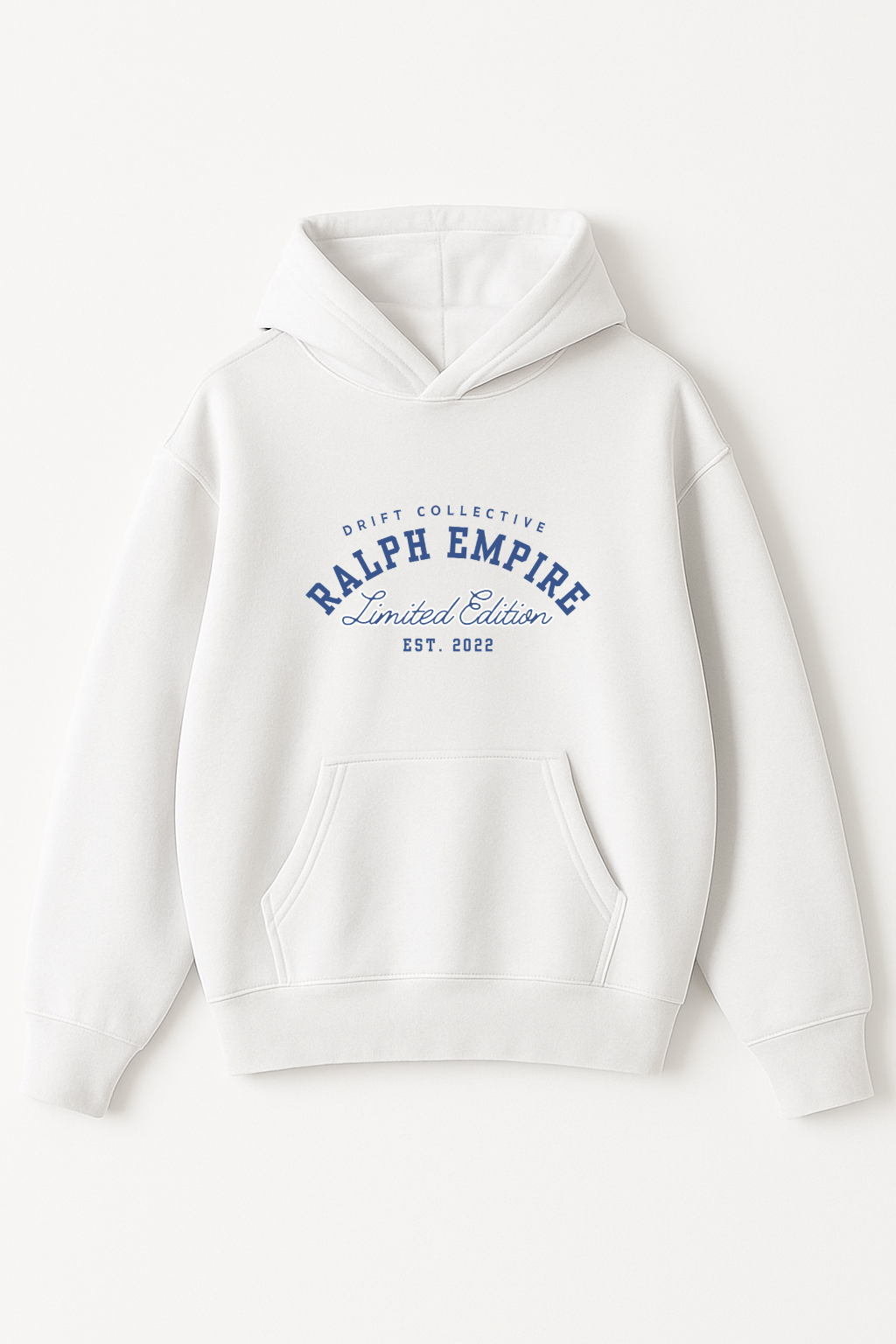 Drift Collective - Limited Collection Hoodie