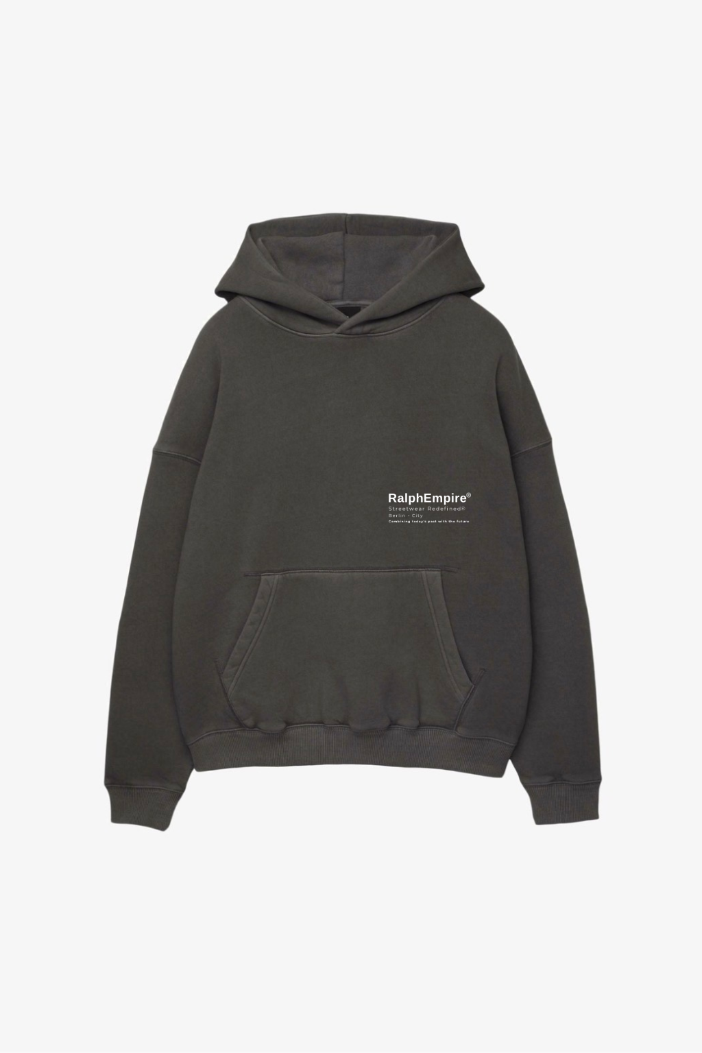 Ralph Empire solid Men’s - Women hoodie, Sweatshirt Oversized.