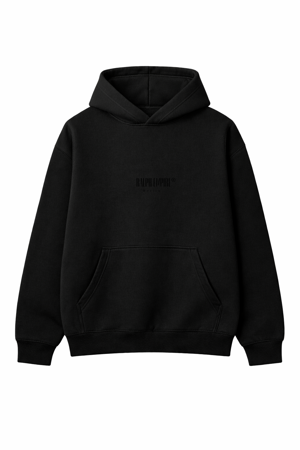 RE Refined Basics Unisex Hoodie