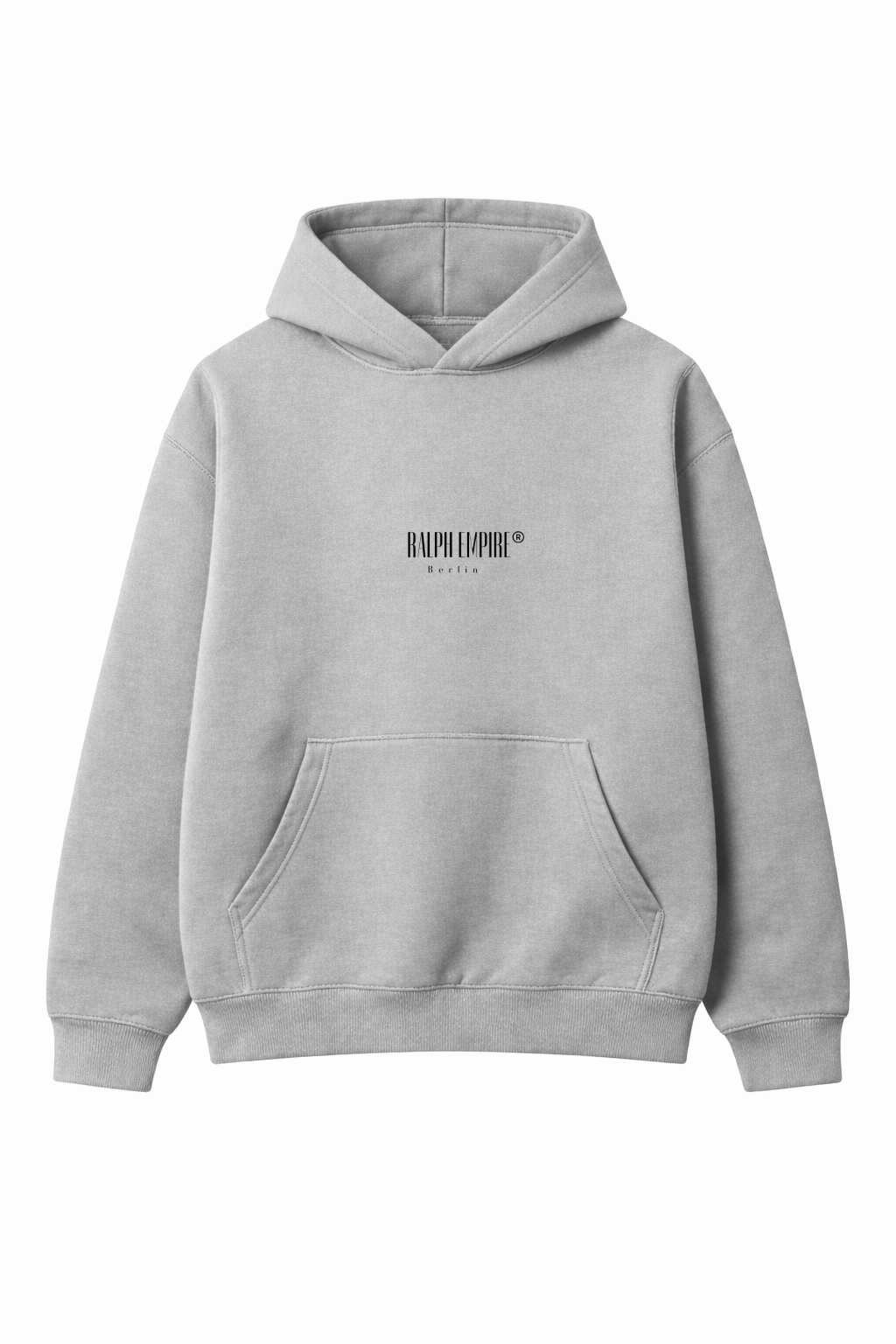 RE Refined Basics Unisex Hoodie