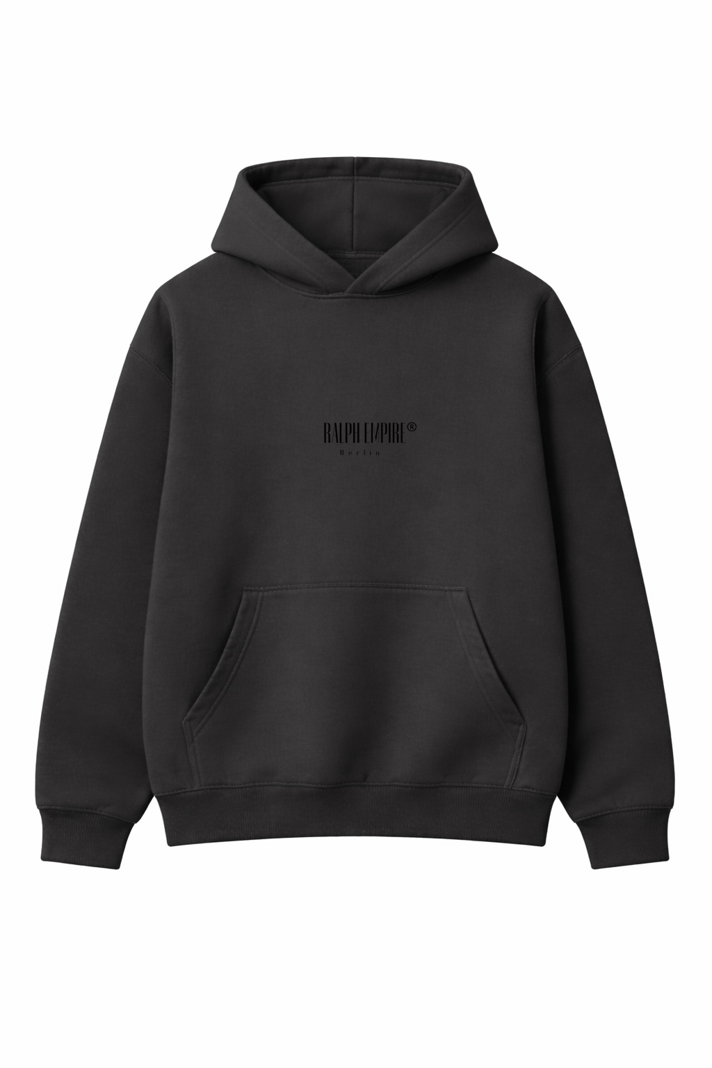 RE Refined Basics Unisex Hoodie